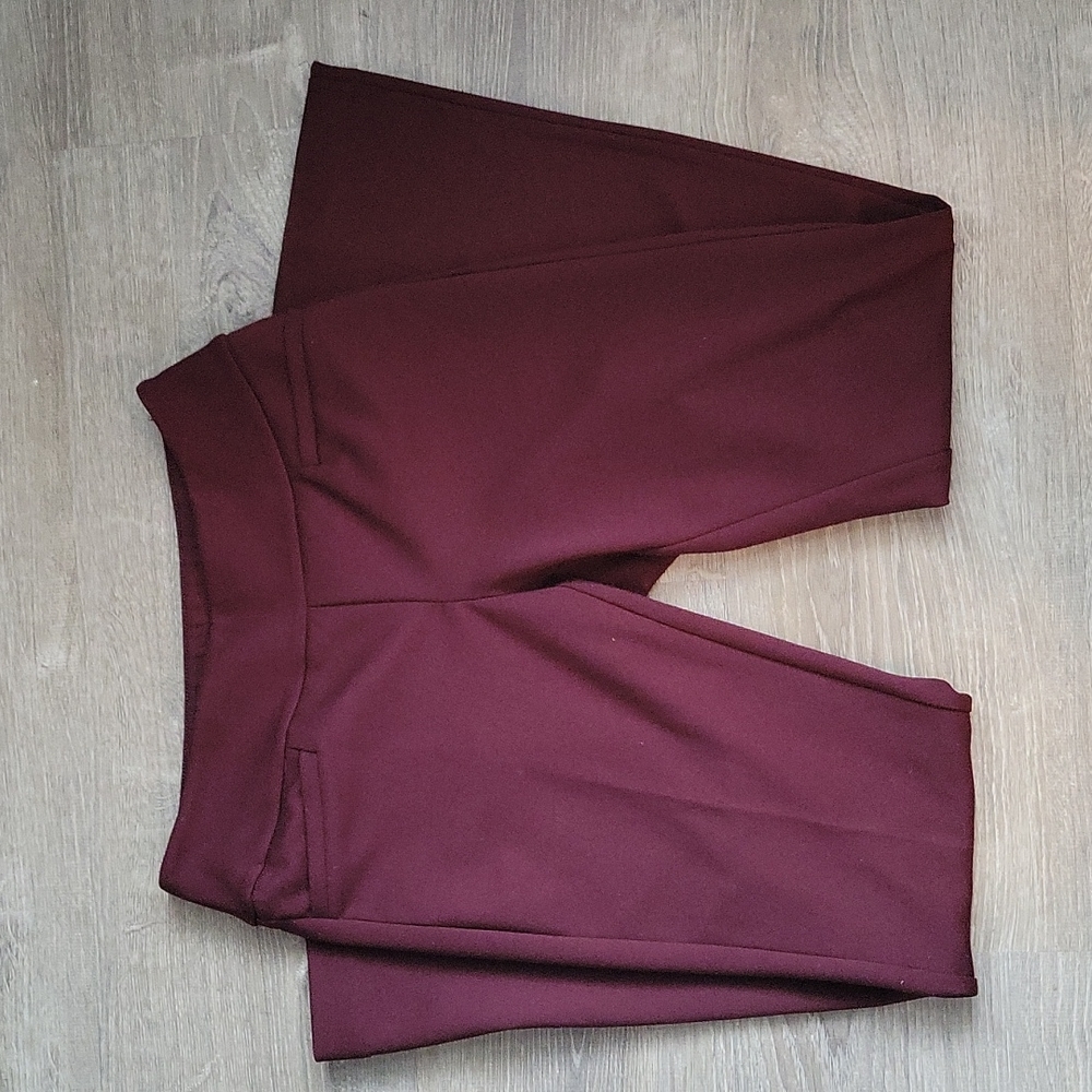 NY&C yoga dress pants